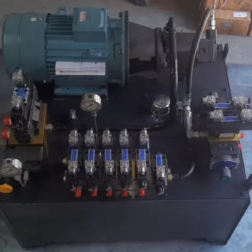 Hydraulic Pump