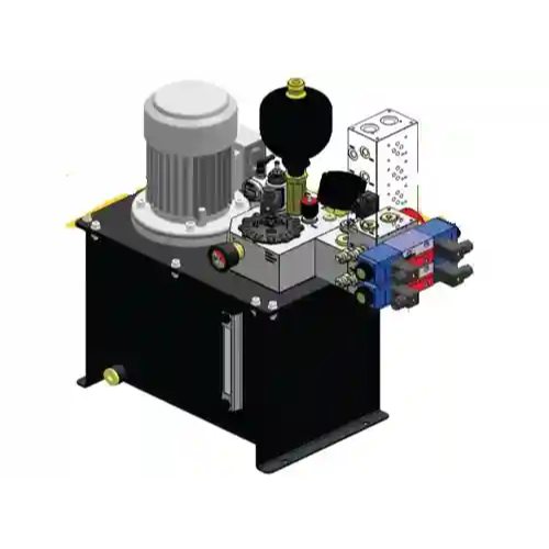 Hydraulic Power Pack