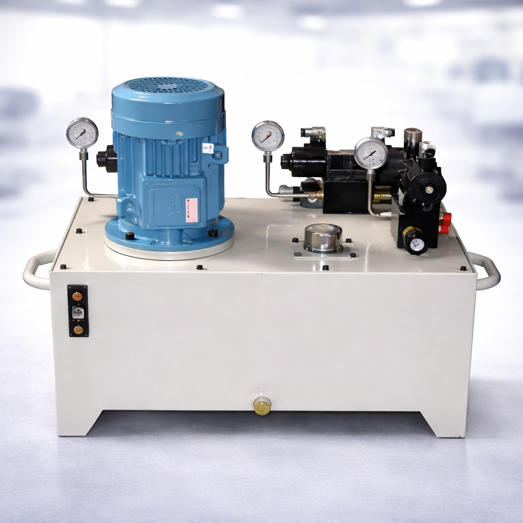 Roll Forming Mini Hydraulic Power Pack