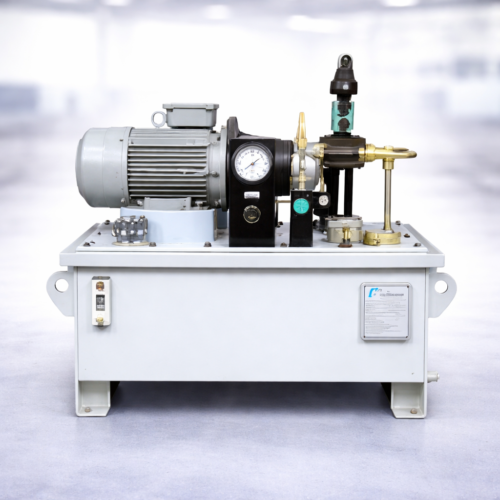 Industrial Hydraulic Power Pack
